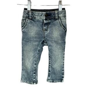 Genuine Kids Jeans Boy's Size 12 Months
